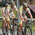 Kim Kirchen w�hrend der zweiten Etappe der Tour de Suisse 2009